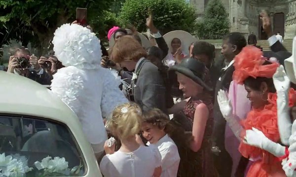 Les aventures de Rabbi Jacob EXTRAIT VF Mariage mixte