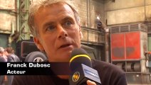 Franck Dubosc Interview 5: 10 jours en or