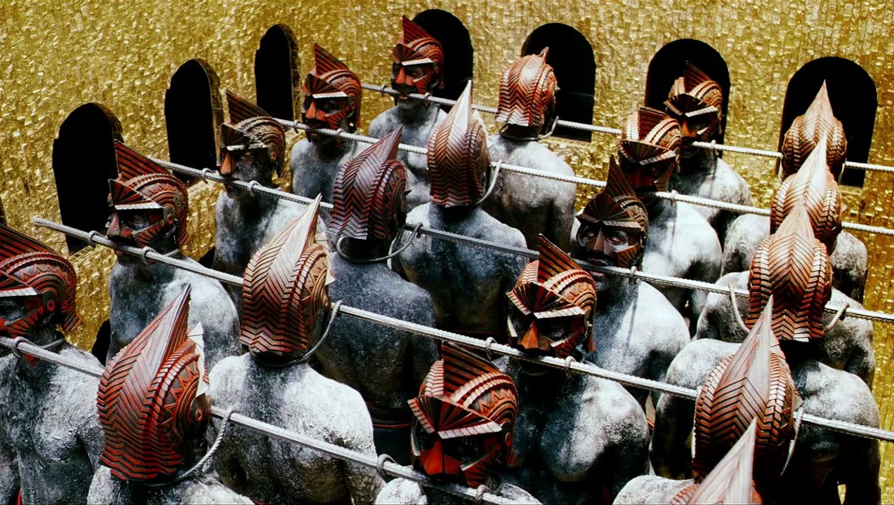 Les Immortels Bande-annonce (2) VF