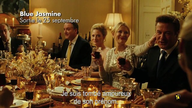 Woody Allen et Cate Blanchett présentent Blue Jasmine