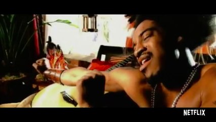 The Black Godfather Bande-annonce VO