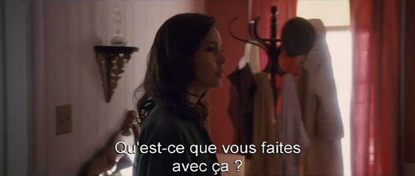 The Killer Inside Me Extrait vidéo VO