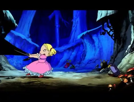 Les Trois brigands Extrait vidéo VF