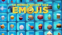 Le Monde secret des Emojis : Jérôme Commandeur est Gene