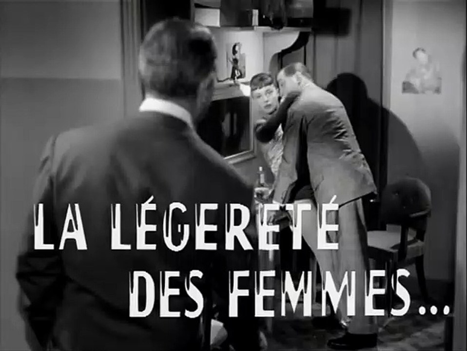 Touchez pas au grisbi Bande-annonce VF