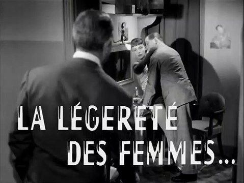 Touchez pas au grisbi Bande-annonce VF