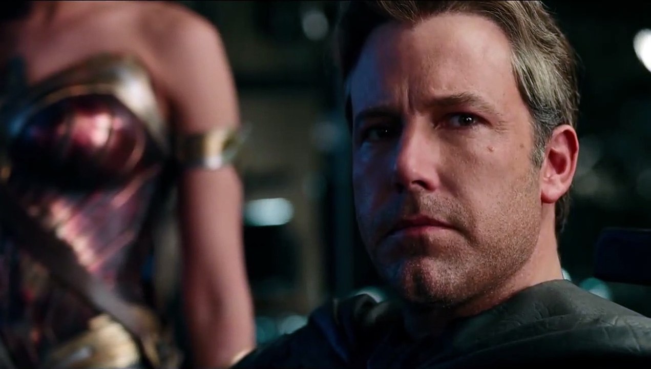 Justice League Bande-annonce (2) VF