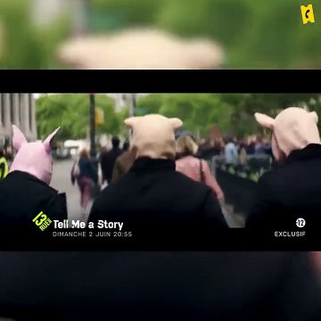 Tell Me a Story : Paul Wesley nous présente la nouvelle série du créateur de Vampire Diaries