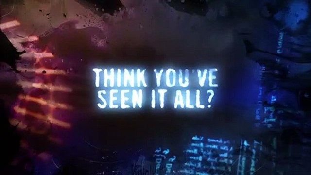 Blindspot Bande-annonce VO