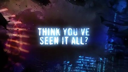 Blindspot Bande-annonce VO