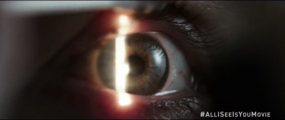 Je ne vois que toi Bande-annonce (2) VO