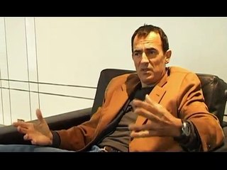 Albert Dupontel Interview 9: Chrysalis