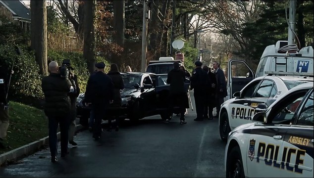 La Fille du train Bande-annonce VO