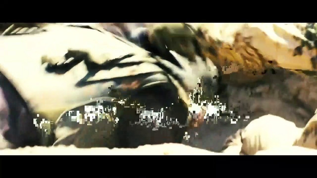 Entre deux mondes - EXTRAIT VOST "L'attaque"