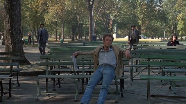 Le Flambeur Bande-annonce VO