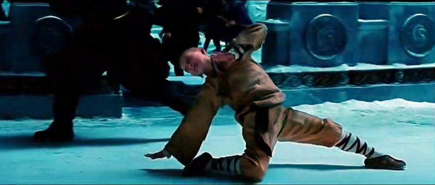 Le Dernier maître de l'air Extrait vidéo (4) VF