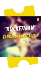 Rocketman - Rencontre avec l&#039;équipe du film