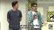 L'équipe de Doctor Strange au Comic-Con 2016