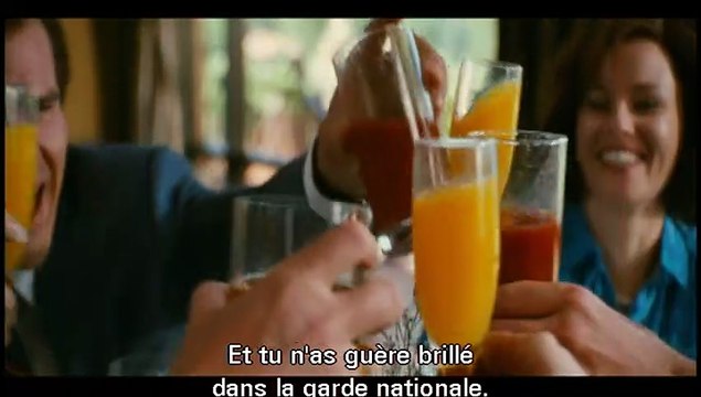 W. - L'improbable Président Bande-annonce VO