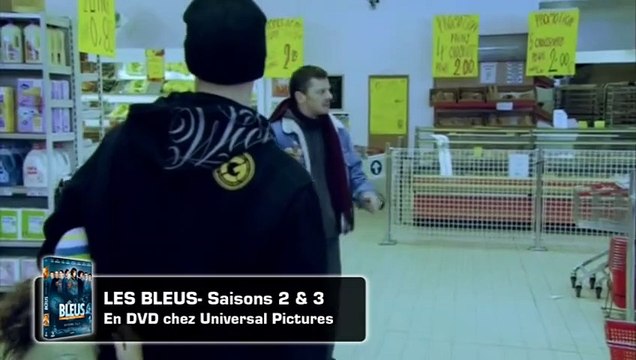 Les Bleus : Premiers pas dans la police - saison 2 Extrait vidéo (2) VF