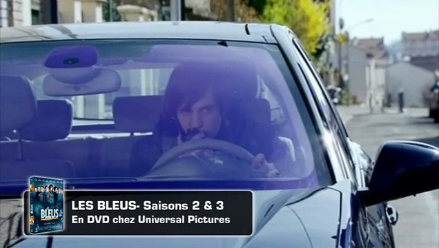 Les Bleus : Premiers pas dans la police - saison 2 Making Of (2) VF