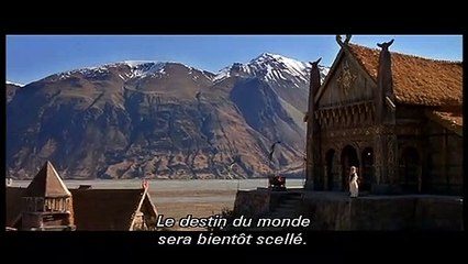 Le Seigneur des anneaux : les deux tours Teaser VO