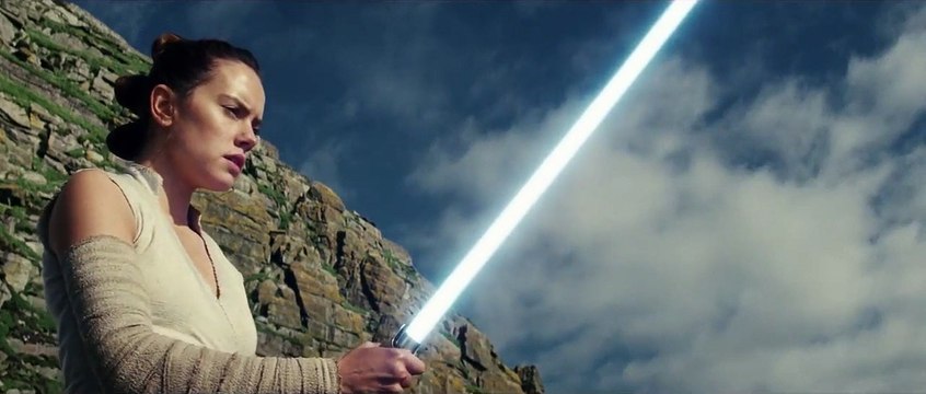 Star Wars - Les Derniers Jedi Bande-annonce 2 VOST