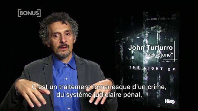 The Night Of - saison 1 MAKING OF VOST Les coulisses de la série