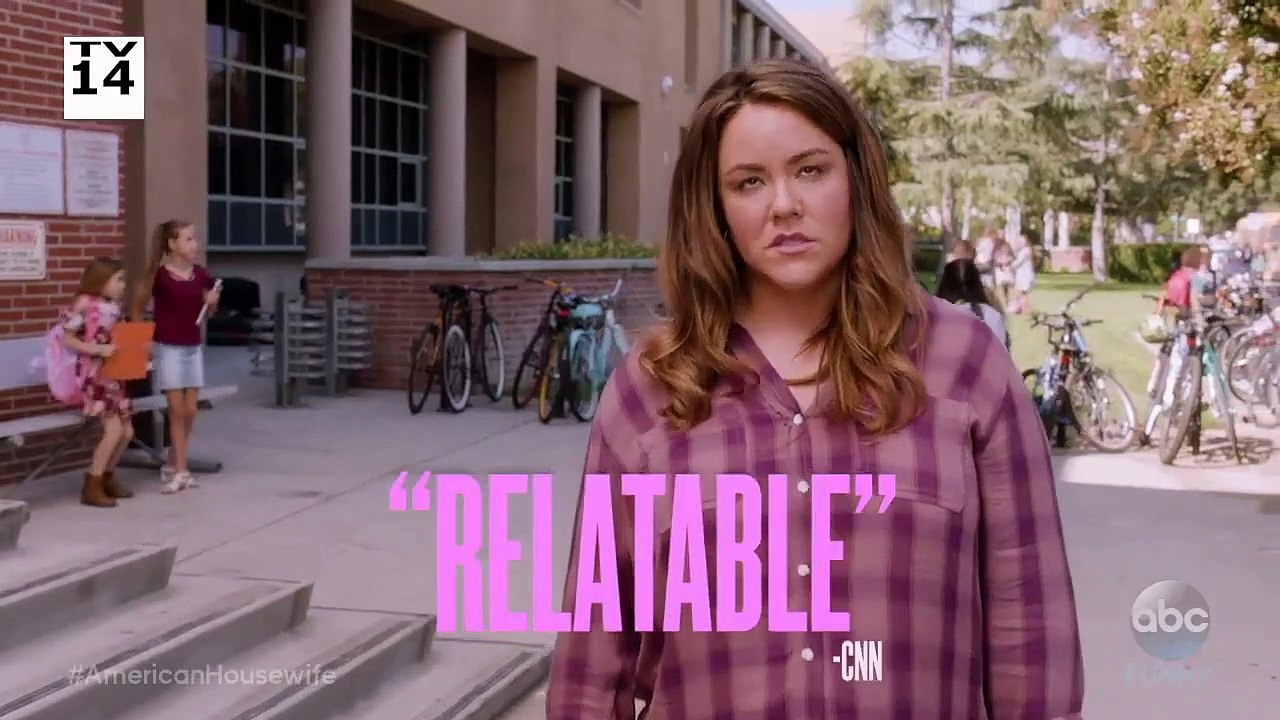 American Housewife (2016) - saison 2 - épisode 3 Teaser VO