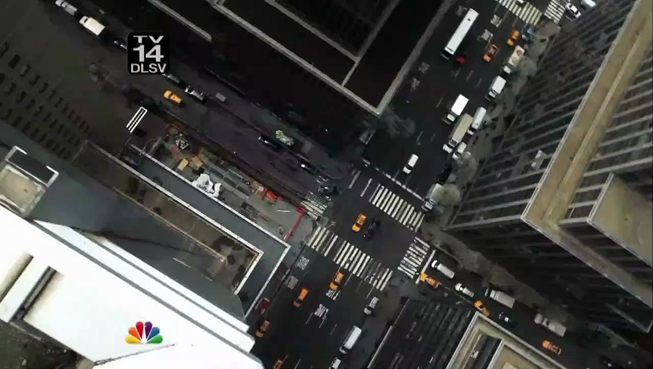 Ironside (2013) - saison 1 Teaser (2) VO