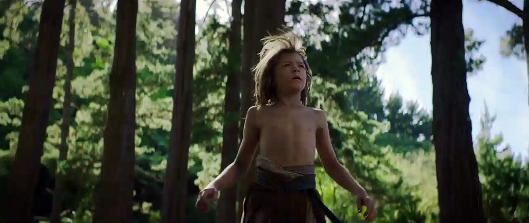 Peter et Elliott le dragon - EXTRAIT VF "Elliott emmène Peter faire un tour"