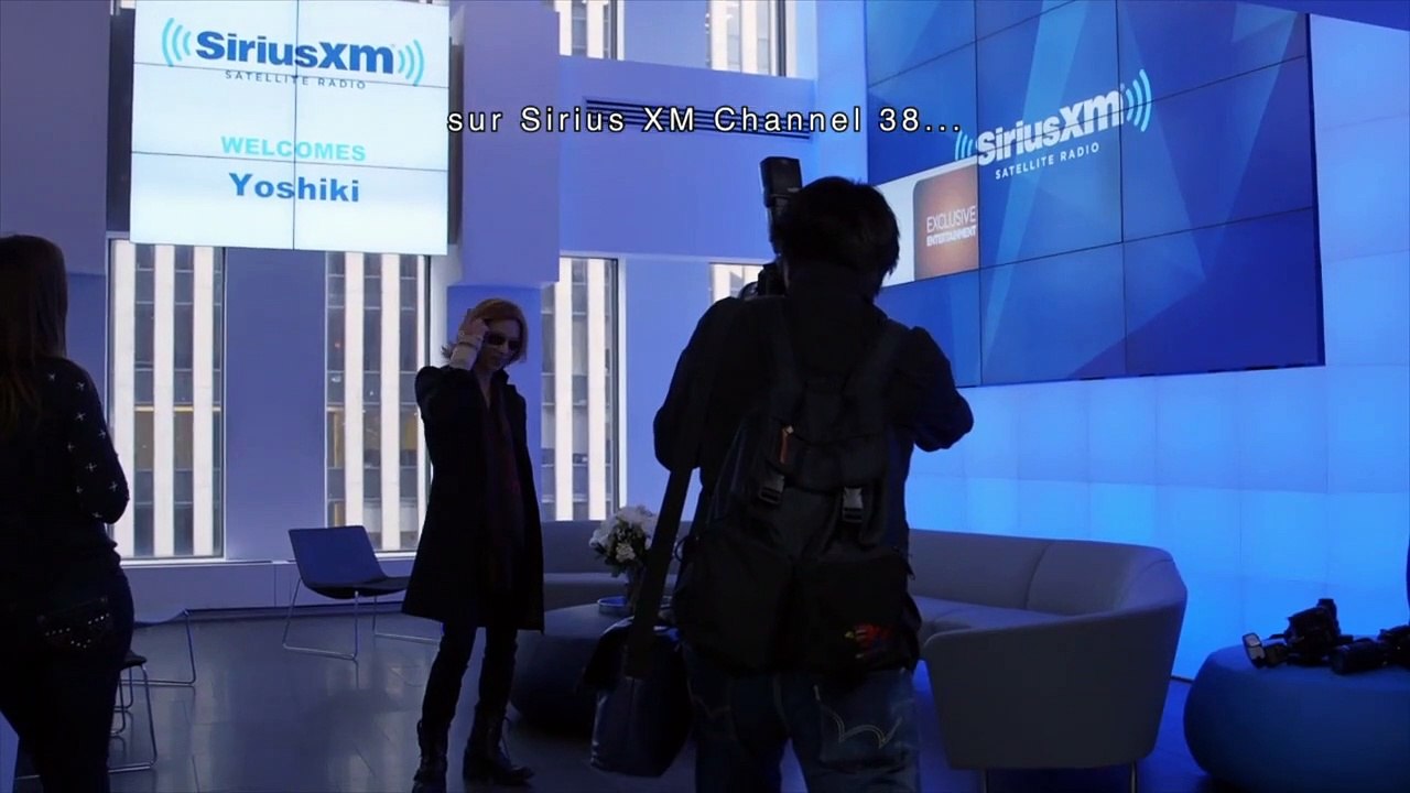 We Are X EXTRAIT VO "Une icône japonaise"