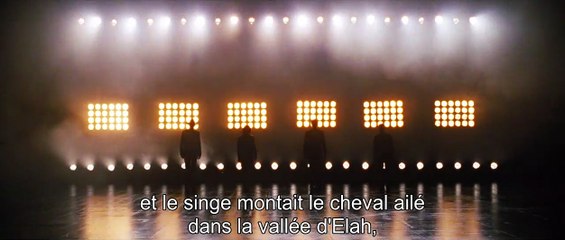 Légendes Vivantes Teaser (4) VO