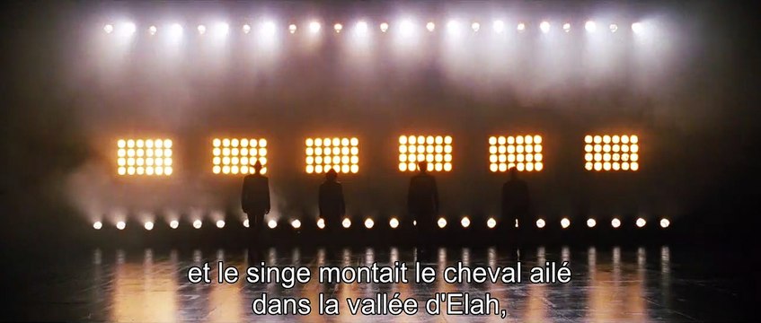 Légendes Vivantes Teaser (4) VO