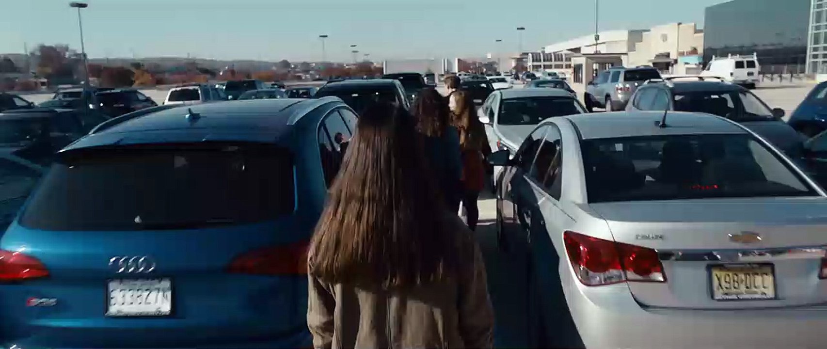 Split Bande-annonce (2) VO
