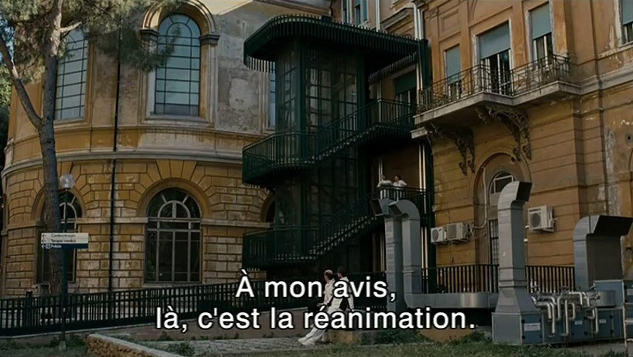 Question de coeur Extrait vidéo (2) VO