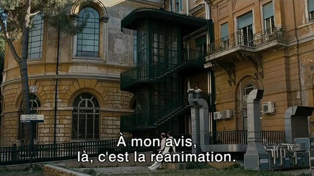 Question de coeur Extrait vidéo (2) VO