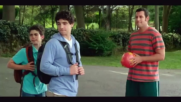 Copains pour toujours Bande-annonce VO US