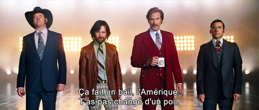 Légendes Vivantes Teaser (3) VO