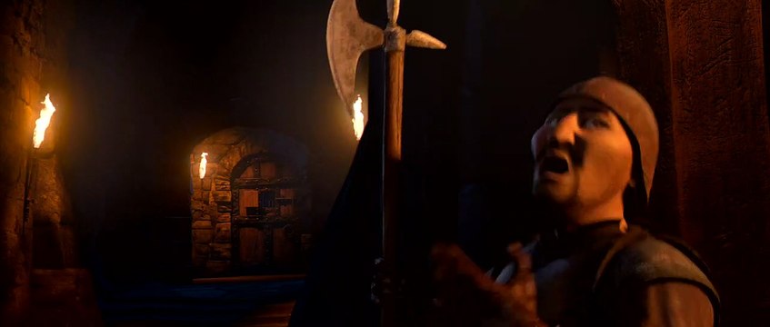 Le Chat Potté Extrait vidéo (2) VO