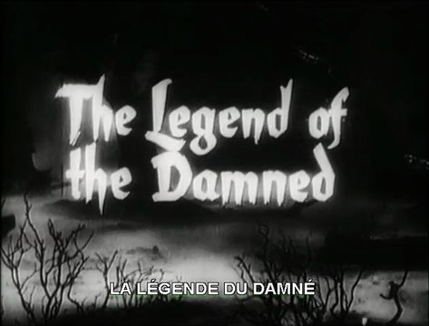 Le Loup-Garou Bande-annonce (2) VO