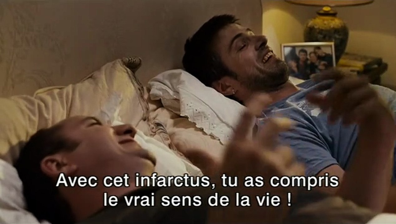 Question de coeur Extrait vidéo (3) VO