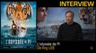 Ang Lee Interview : L'Odyssée de Pi