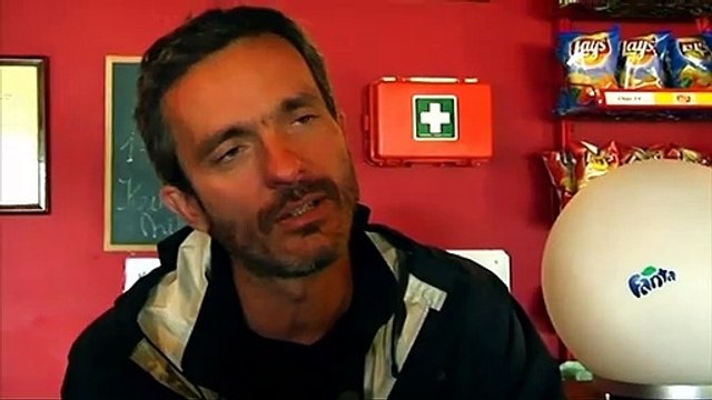 Jérôme Salle, Tomer Sisley Interview : Largo Winch II