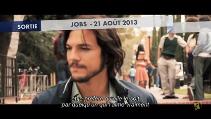 C&#039;est tout chaud live from... un homme à Steve Jobs