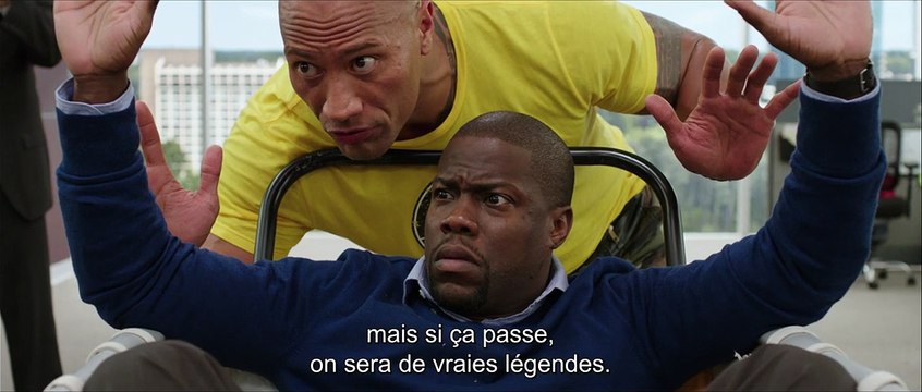 Agents presque secrets Bande-annonce VO