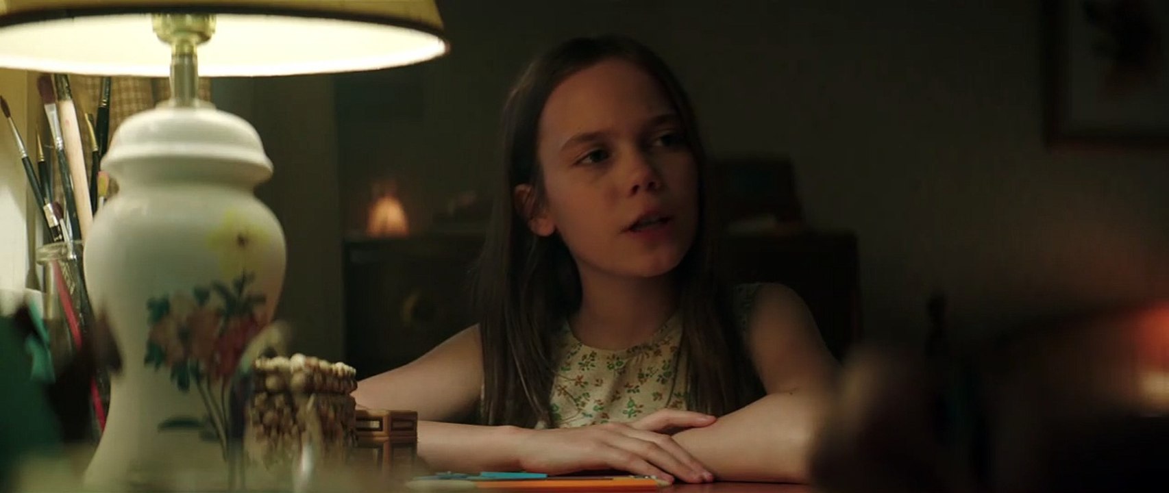 Peter et Elliott le dragon - EXTRAIT VF "Est-ce qu'Elliott est ton ami imaginaire ?"