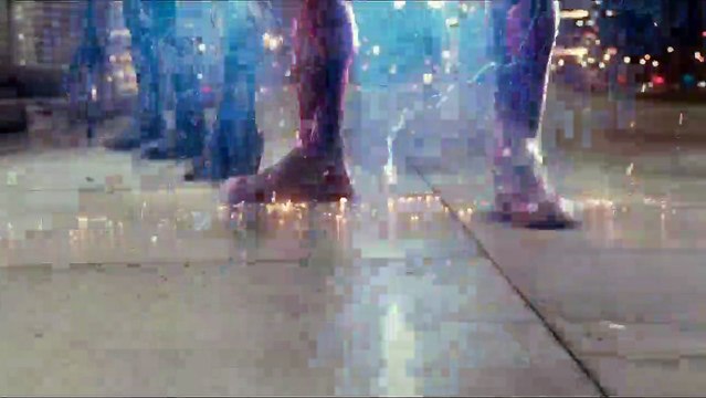 Justice League Spot TV Friends VO