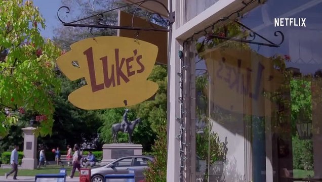 Gilmore Girls : Une nouvelle année - saison 1 Teaser VO