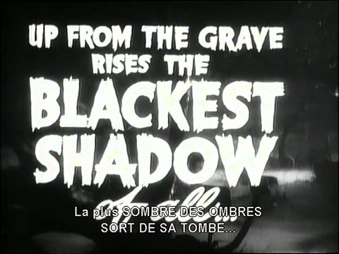 Le Fantôme de Frankenstein Bande-annonce VO